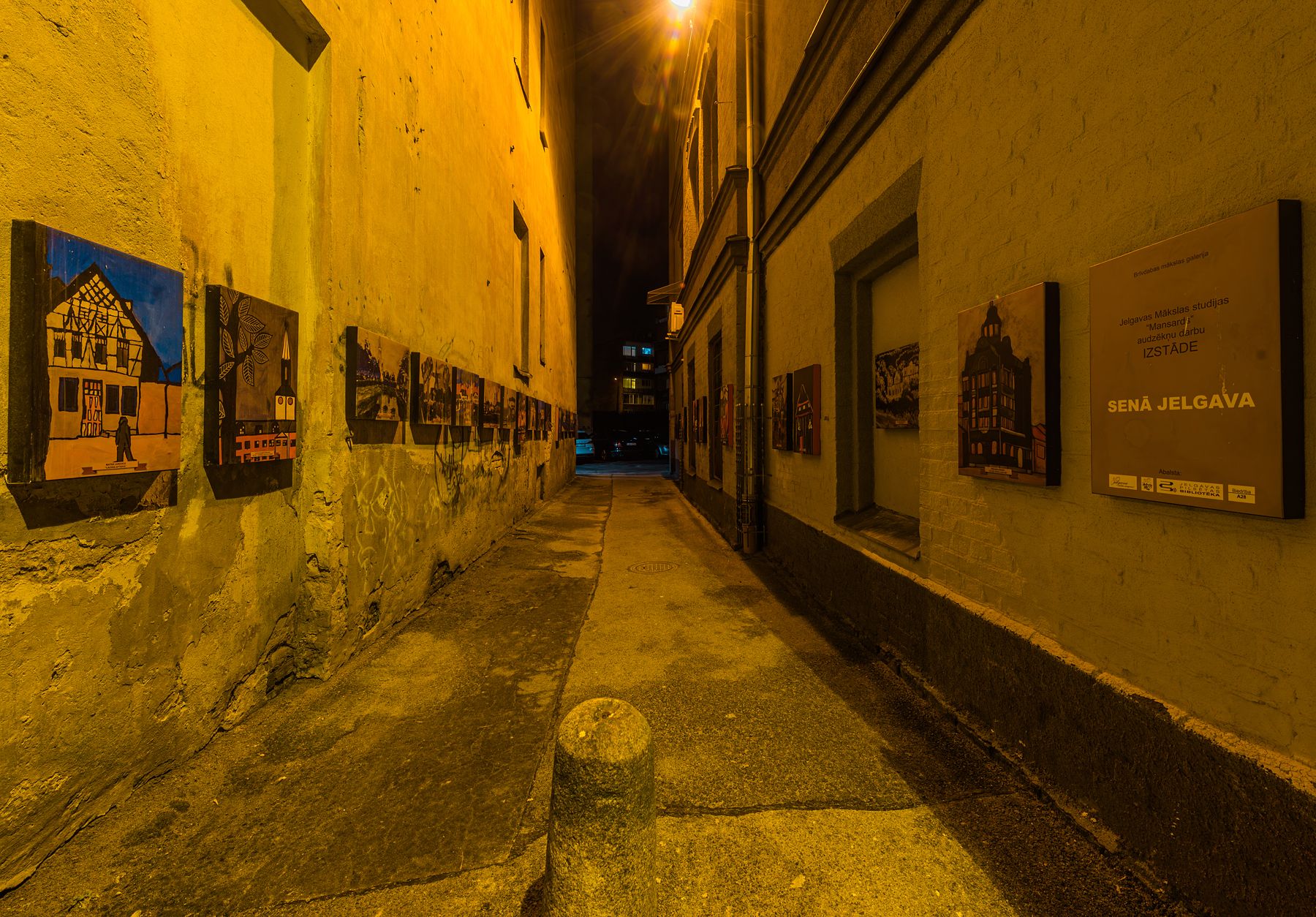 Brīvdabas mākslas galerija