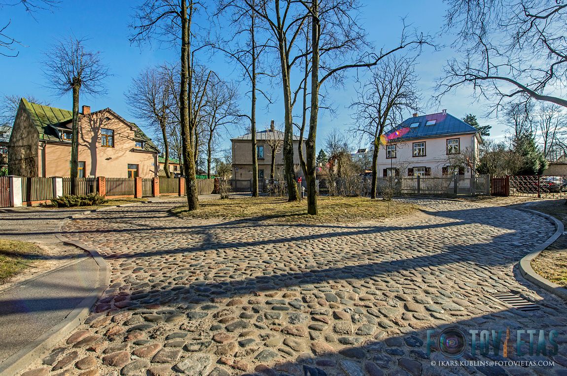 Strupā iela