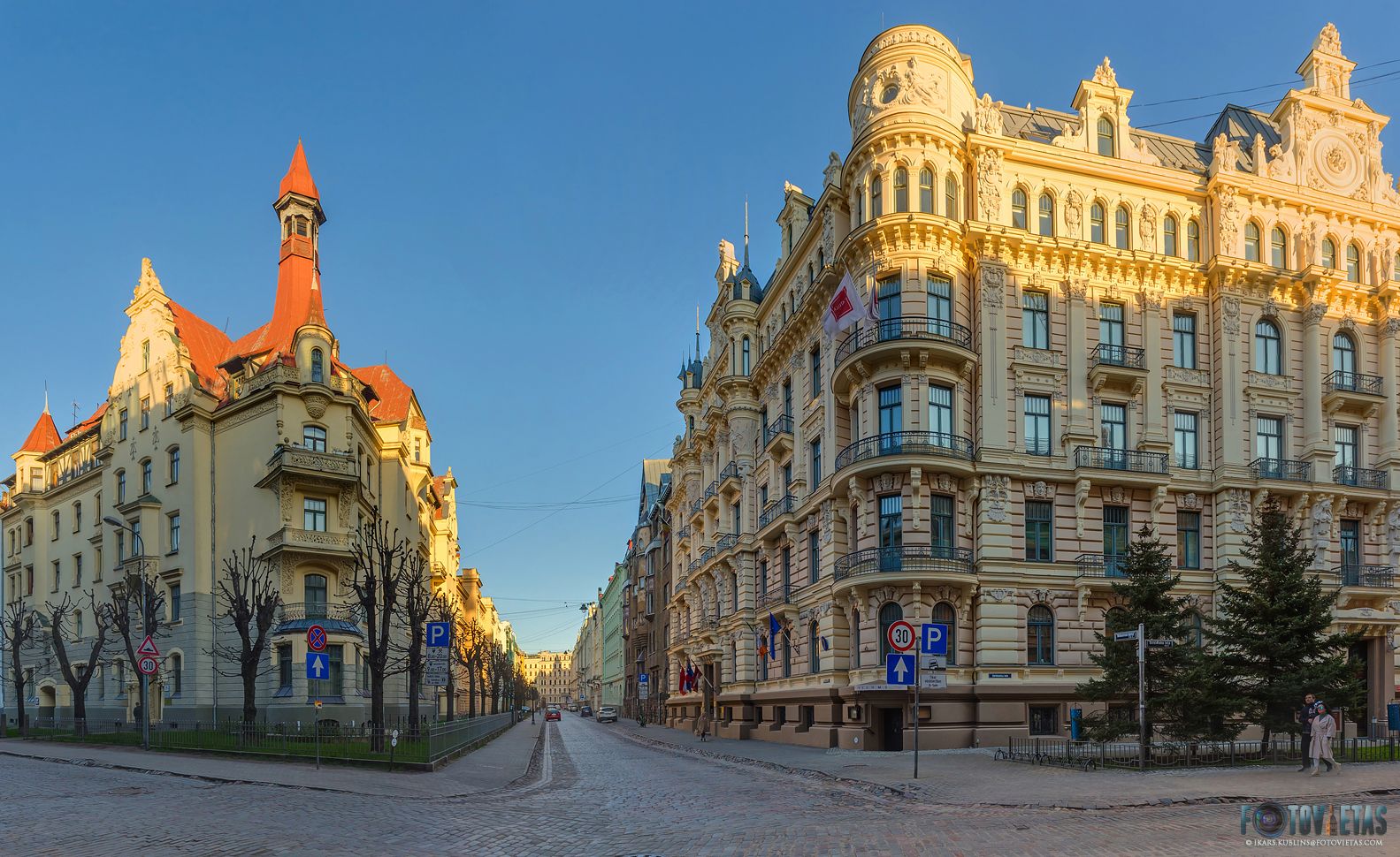 Alberta iela, Rīga