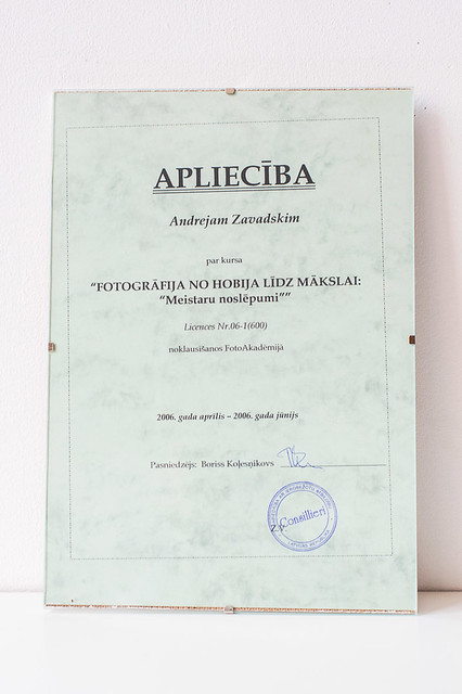 Fotogrāfa Bio