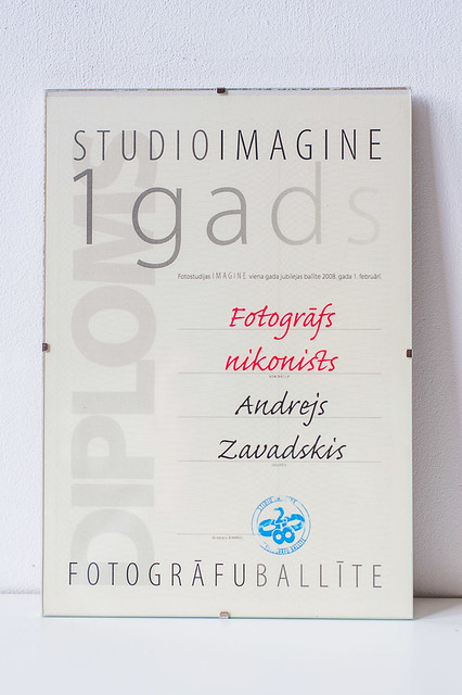 Fotogrāfa Bio